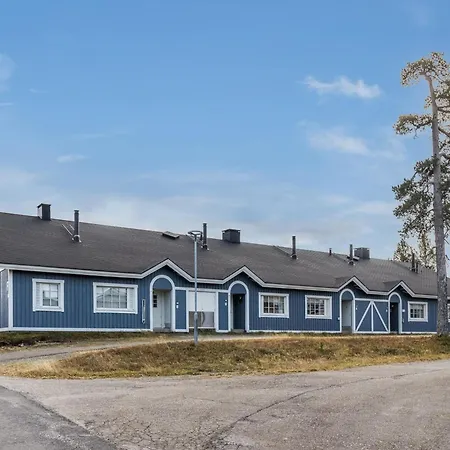 Semesterbostad Teerenpesue F 46 By Interhome Saariselkä