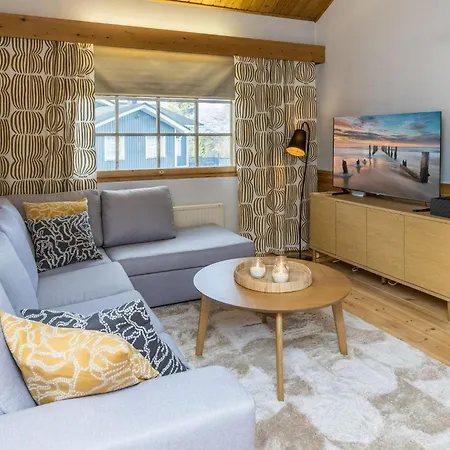 Teerenpesue F 46 By Interhome Saariselkä