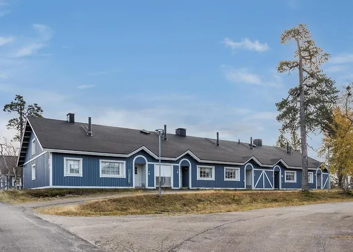 Semesterbostad Teerenpesue F 46 By Interhome Saariselkä
