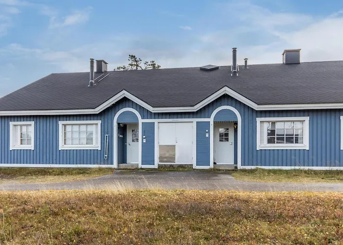 Semesterbostad Teerenpesue F 46 By Interhome