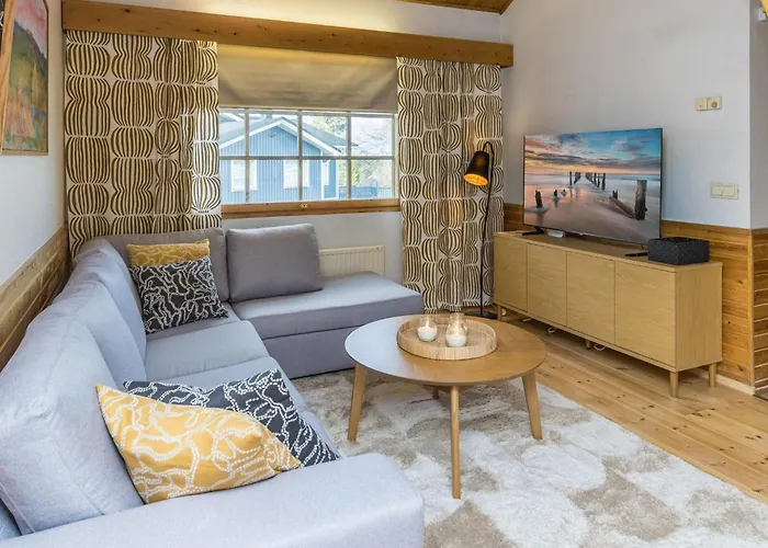 Teerenpesue F 46 By Interhome Saariselkä