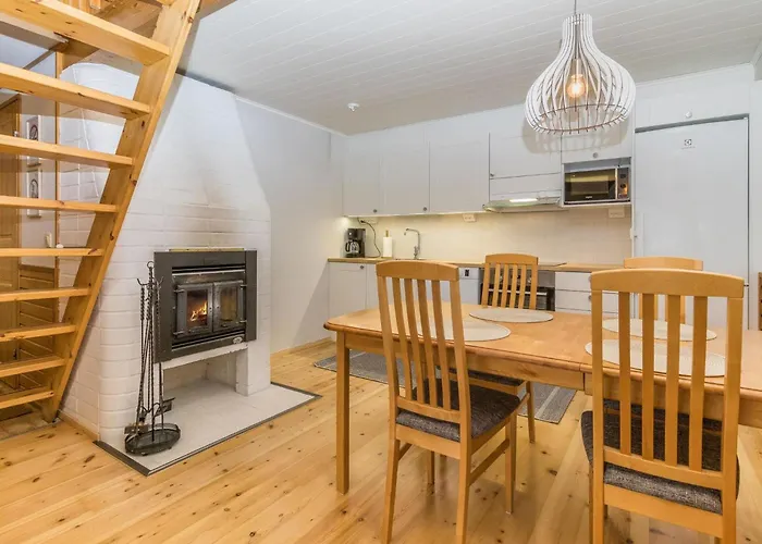 Teerenpesue F 46 By Interhome Semesterbostad *