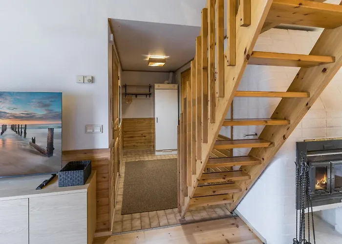 Teerenpesue F 46 By Interhome Saariselkä