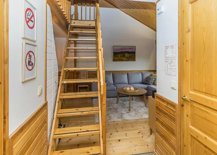 Semesterbostad Teerenpesue F 46 By Interhome *