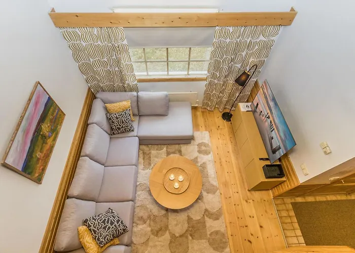 Semesterbostad Teerenpesue F 46 By Interhome